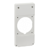 Imagem de Kaedra - Placa 103x225 mm - para tomadas BT63A 100x107 mm