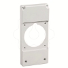 Imagem de Kaedra - Placa 103x225 mm - para tomadas BT63A 100x107 mm