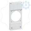 Imagem de Kaedra - Placa 103x225 mm - para tomadas BT63A 100x107 mm