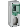 Imagem de Kaedra - Mini-quadros para tomadas - 1 abertura - 1x4 modulos