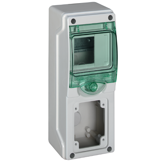 Imagem de Kaedra - Mini-quadros para tomadas - 1 abertura - 1x4 modulos