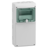 Imagem de Kaedra - Quadros polivalentes para tomadas - 1x8 modulos