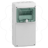 Imagem de Kaedra - Quadros polivalentes para tomadas - 1x8 modulos