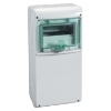 Imagem de Kaedra - Quadros polivalentes para tomadas - 1x8 modulos