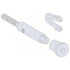 Imagem de Kaedra - Kit de selagem - 2 parafusos e 4 agrafos