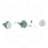 Imagem de Kaedra - Canhao com chave - Eurolocks n? 850