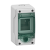 Imagem de Quadro estanque Mini Kaedra IP65 1x3 modulos