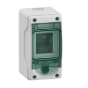Imagem de Quadro estanque Mini Kaedra IP65 1x3 modulos