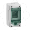 Imagem de Quadro estanque Mini Kaedra IP65 1x3 modulos