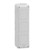 Imagem de Kaedra - Quadro de interface - 138x460 mm - 3 aberturas