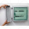 Imagem de Kaedra - Quadro de interface - 138x460 mm - 3 aberturas
