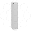 Imagem de Kaedra - Quadro de interface - 138x610 mm - 4 aberturas