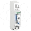 Imagem de interruptor horario IH 7d 18mm CRM 1C 16A