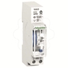 Imagem de Interruptor horario IH 18mm 24h SRM 1C 16A