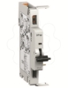 Imagem de auxiliary contact - 1 NC + 1 OC - 380..415 V - 6 A - for RCCB