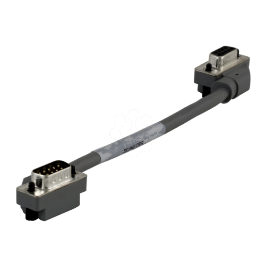 Imagem de cabo pre ligado Interbus   Modicon Quantum Modicon Premium – 011 m