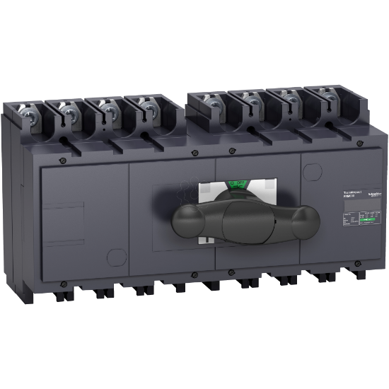 Imagem de inversor monobloco Interpact INS630 - 4 polos - 630 A