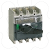 Imagem de interruptor seccionador Interpact INV160 - 160 A - 4 polos