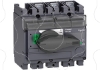 Imagem de interruptor seccionador Interpact INV200 - 200 A - 3 polos