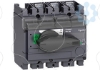 Imagem de interruptor seccionador Interpact INV200 - 200 A - 3 polos