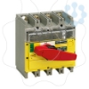 Imagem de interruptor seccionador Interpact INV320 - 320 A - 4 polos