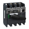Imagem de interruptor seccionador Interpact INV400 - 400 A - 3 polos