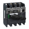 Imagem de interruptor seccionador Interpact INV400 - 400 A - 3 polos