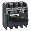 Imagem de interruptor seccionador Interpact INV400 - 400 A - 4 polos