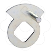 Imagem de dispositivo de encravamento para fechaduras Profalux/Ronis - para INS630b..2500