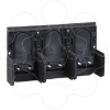 Imagem de base para tapa-bornes - 3 polos - para INS/INV630b...1600