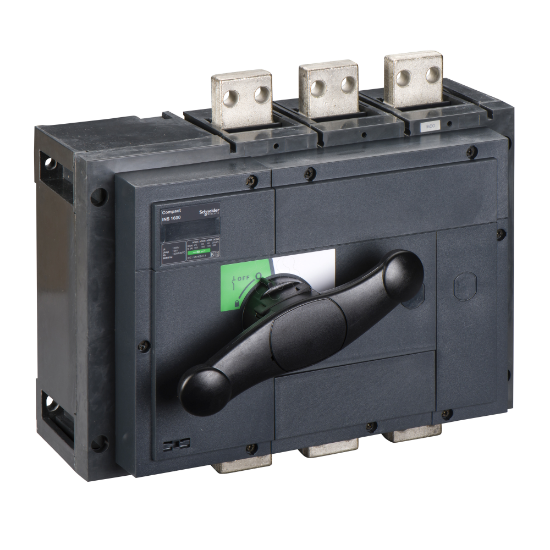 Imagem de interruptor seccionador Interpact INS1600 - 1600 A - 3 polos