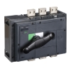Imagem de interruptor seccionador Interpact INS1600 - 1600 A - 3 polos