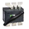 Imagem de interruptor seccionador Interpact INS2000 - 2000 A - 3 polos