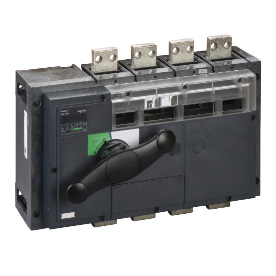 Imagem de interruptor seccionador Interpact INV1000 - 1000 A - 4 polos