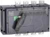 Imagem de interruptor seccionador Interpact INV1600 - 1600 A - 4 polos