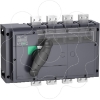 Imagem de interruptor seccionador Interpact INV800 - 800 A - 4 polos