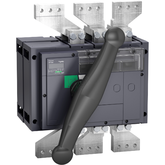 Imagem de interruptor seccionador Interpact INV2000 - 2000 A - 3 polos