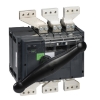 Imagem de interruptor seccionador Interpact INV2500 - 2500 A - 3 polos
