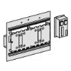Imagem de acessorio para inversor de rede - kit de adaptacao - para NS100...250