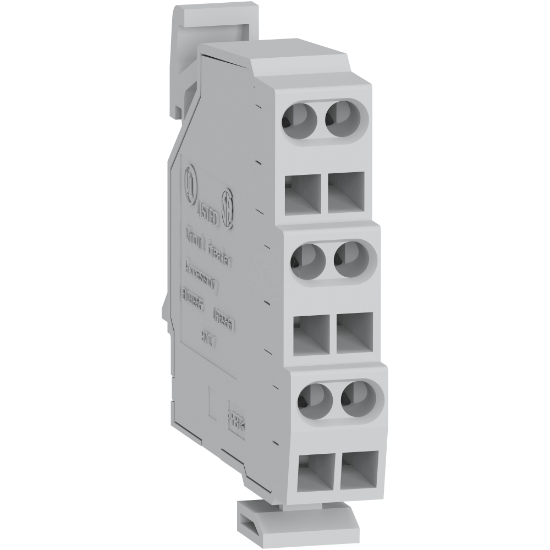 Imagem de Contactos de posicao NA/NF 6 A - 240 V – para Masterpact NT/NW NS630b...1600