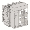 Imagem de disjuntor Compact NS800N - 800 A - 3 polos - extraivel -sem controlo