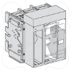 Imagem de disjuntor Compact NS800N - 800 A - 3 polos - extraivel -sem controlo
