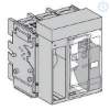 Imagem de disjuntor Compact NS800N - 800 A - 3 polos - extraivel -sem controlo
