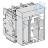 Imagem de disjuntor Compact NS800N - 800 A - 3 polos - extraivel -sem controlo