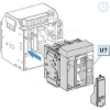 Imagem de disjuntor Compact NS800N - 800 A - 4 polos - extraivel -sem controlo
