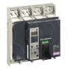 Imagem de disjuntor Compact NS1600N - 1600 A - 4 polos - extraivel -sem controlo