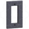 Imagem de moldura de face frontal IP40 - comando com punho - para NS100...250