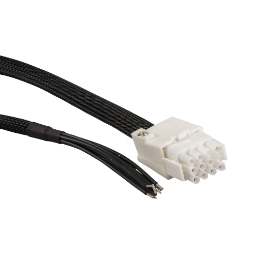 Imagem de spare wiring for transfer switch motor mechanisms - 100...630 A