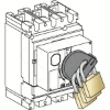 Imagem de encravamento do punho por dispositivo amovivel - para NS80...630