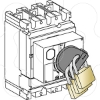 Imagem de encravamento do punho por dispositivo amovivel - para NS80...630